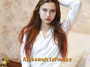 AleksandriaPowers