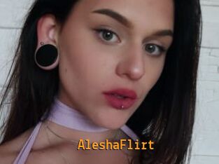 AleshaFlirt
