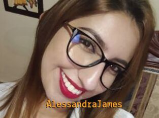 AlessandraJames Sexcam Portal
