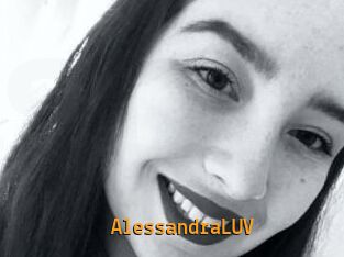 AlessandraLUV
