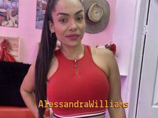 AlessandraWilliams Sexcam Portal