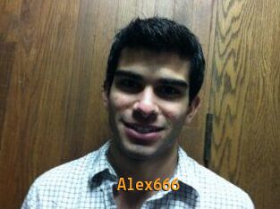 Alex666 Sexcam Portal