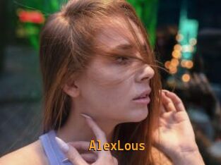 AlexLous Sexcam Portal