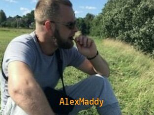 AlexMaddy Sexcam Portal