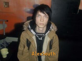 AlexSouth Sexcam Portal