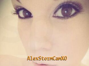 AlexStormCamXO