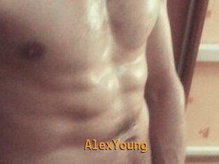 AlexYoung Sexcam Portal