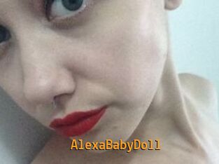AlexaBabyDoll