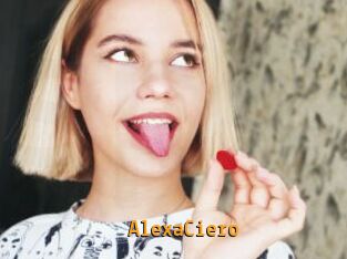 AlexaCiero Sexcam Portal