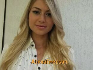 AlexaEmerson Sexcam Portal