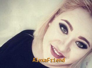 AlexaFriend