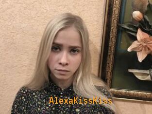 AlexaKissKiss