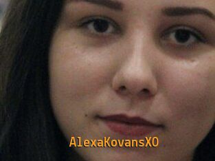 AlexaKovansXO