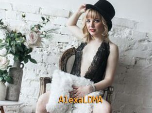 AlexaLDMA