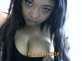 AlexaLei2016