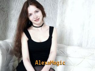 AlexaMagic