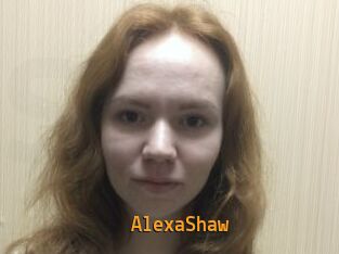AlexaShaw