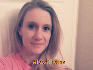 AlexaThomas Sexcam Portal