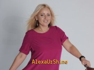 AlexaUrShine