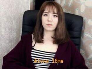 Alexa_18me