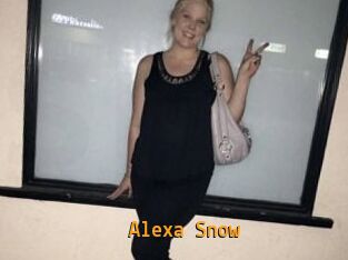 Alexa_Snow