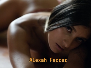 Alexah_Ferrer Sexcam Portal