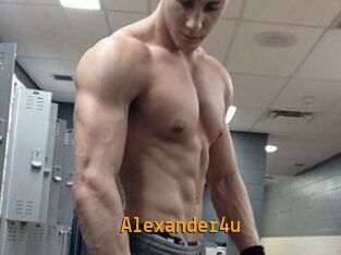 Alexander4u