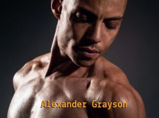 Alexander_Grayson Sexcam Portal