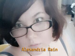 Alexandria_Rain