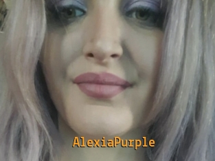 AlexiaPurple Sexcam Portal