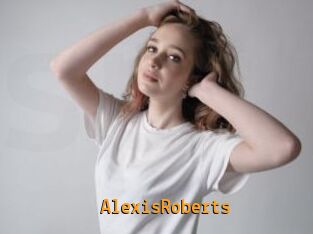 AlexisRoberts Sexcam Portal