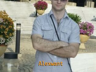 Alexwant