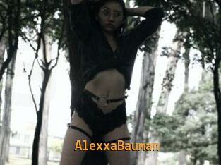 AlexxaBauman