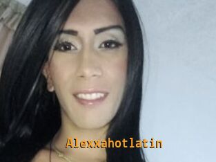 Alexxahotlatin