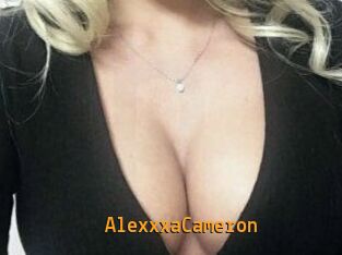 AlexxxaCameron