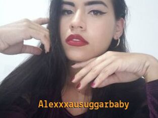 Alexxxausuggarbaby