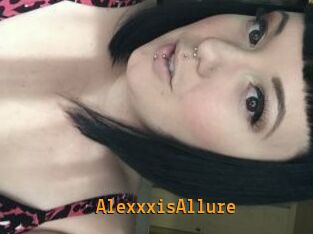 AlexxxisAllure Sexcam Portal