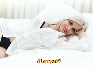 Alexya69 Sexcam Portal