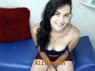 AliThomson
