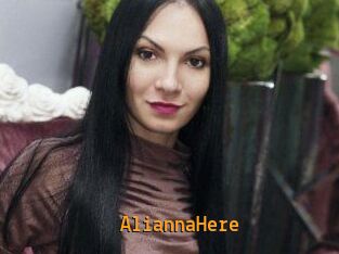 AliannaHere
