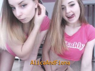 AlicaAndFiona