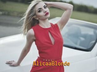 AlicaaBlonde Sexcam Portal