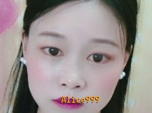 Alice999