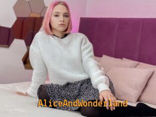 AliceAndWonderland Sexcam Portal