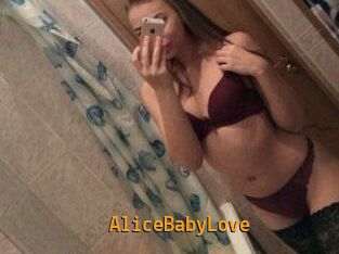 Alice_Baby_Love