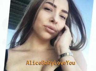 AliceBabyLoveYou Sexcam Portal