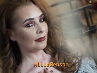 AliceBenson