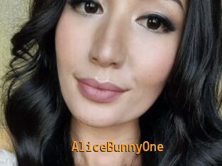 AliceBunnyOne