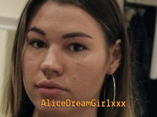 AliceDreamGirlxxx Sexcam Portal