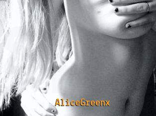 AliceGreenx Sexcam Portal